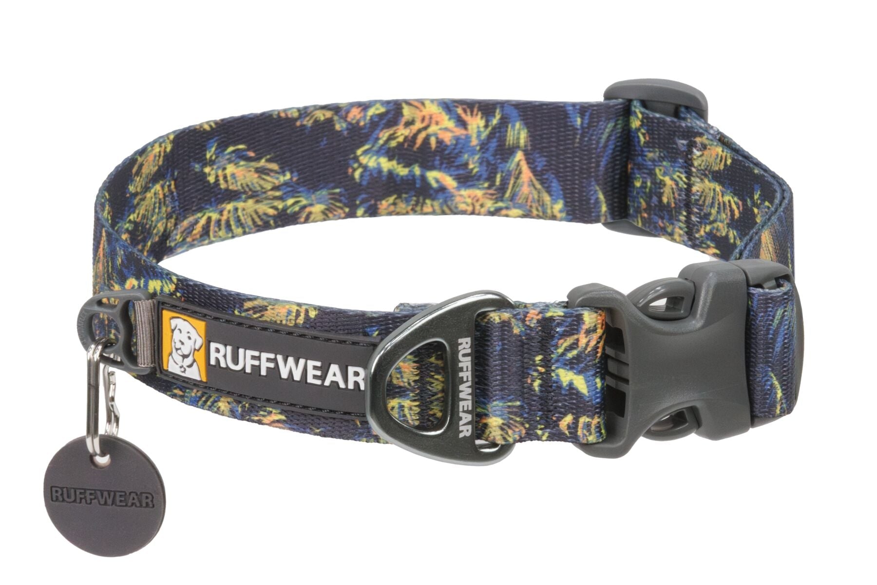 Front Range™ Collar (Ruffwear) - SnowPaw Store - Ruffwear - Dog Collars, Leads, Belts